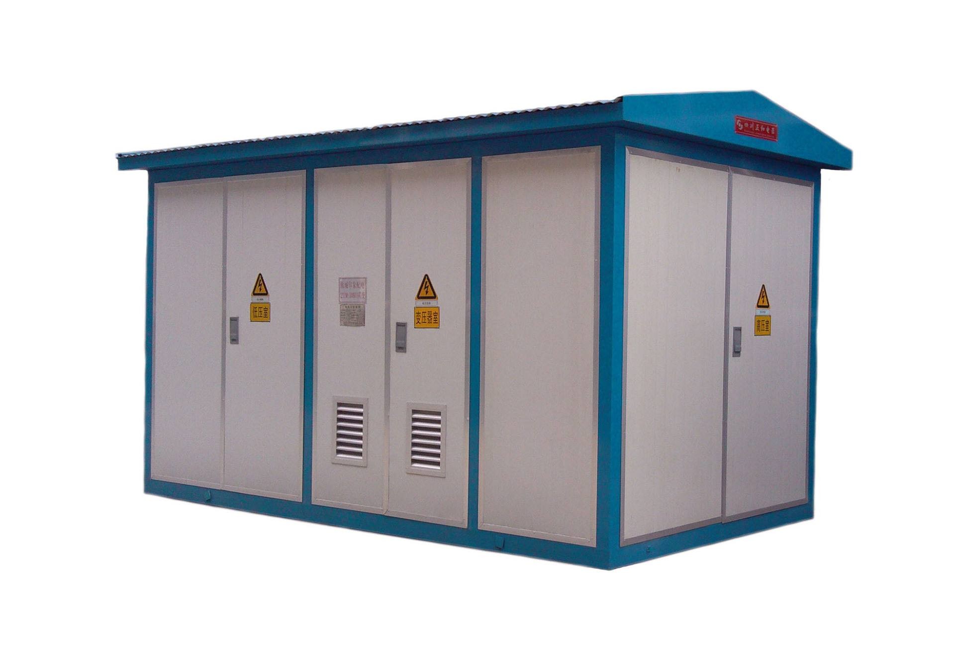 长宁315KVA箱式变压器