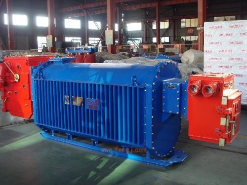 长宁KS11矿用变压器