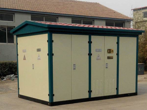 长宁10KVA箱式变压器