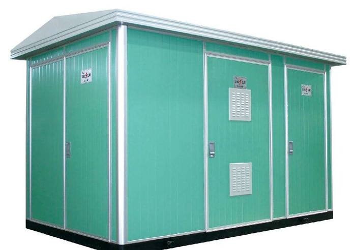 长宁ZGS11-1600KVA箱式变压器