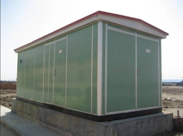 长宁YBM-1000KVA箱式变压器