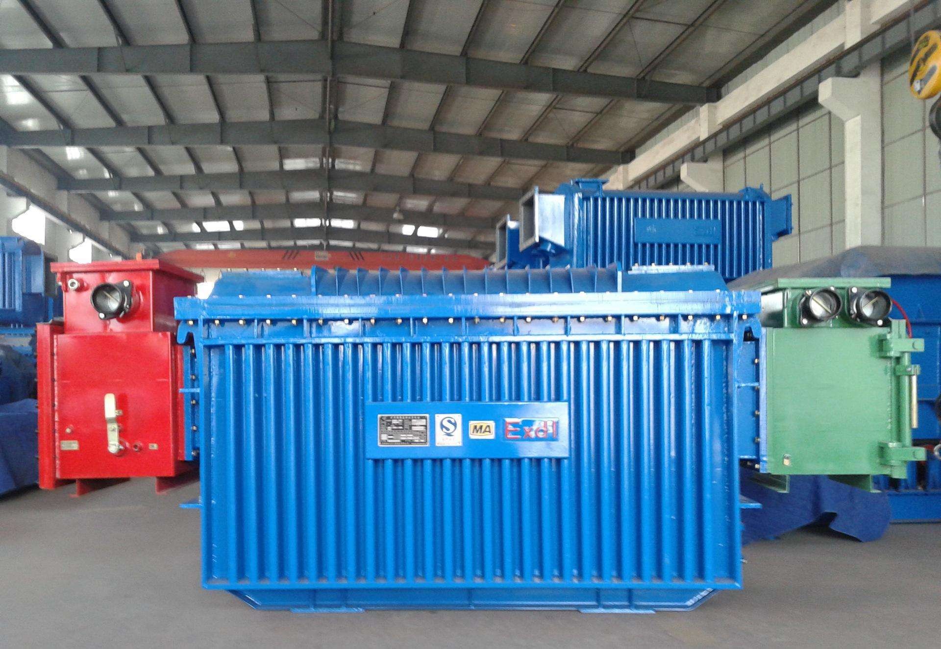 长宁KS11-100KVA矿用变压器