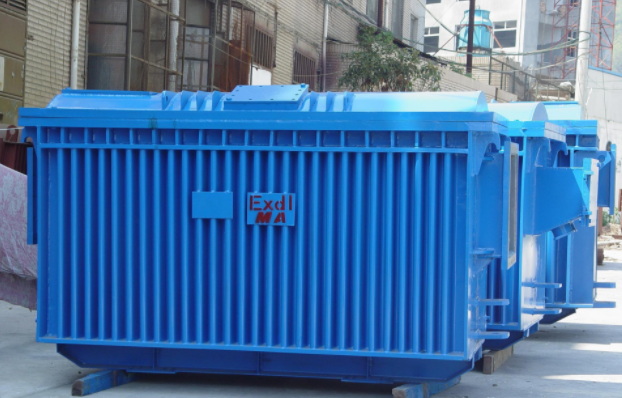 长宁KS11-250KVA矿用变压器