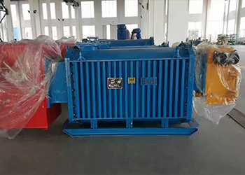 长宁KSG-4VA矿用防爆变压器