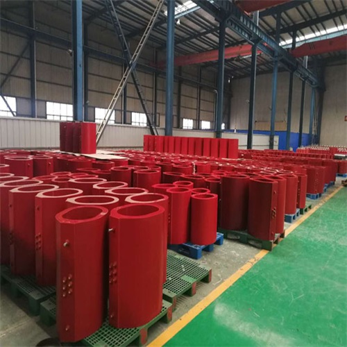 永清2500KVA干式变压器