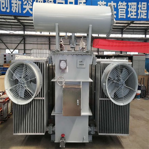 瑞丽S11-2500KVA油浸式变压器