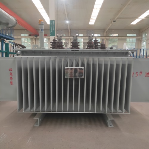 长宁sh15-315KVA非晶合金变压器
