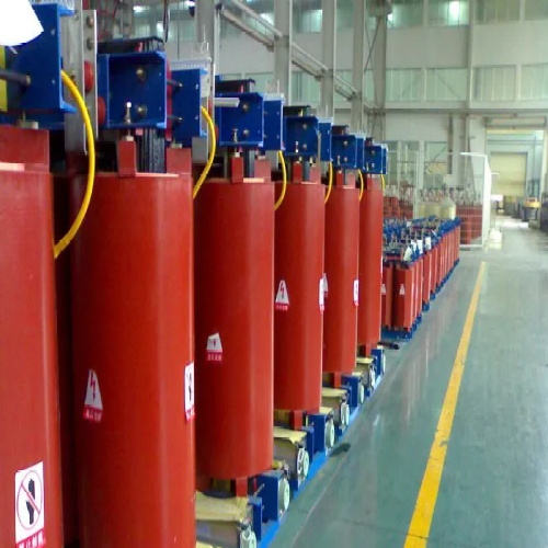 长宁SCB10-200KVA干式变压器