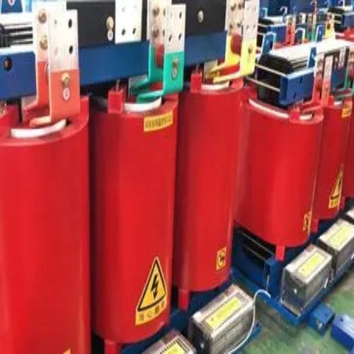 长宁1000KVA干式变压器