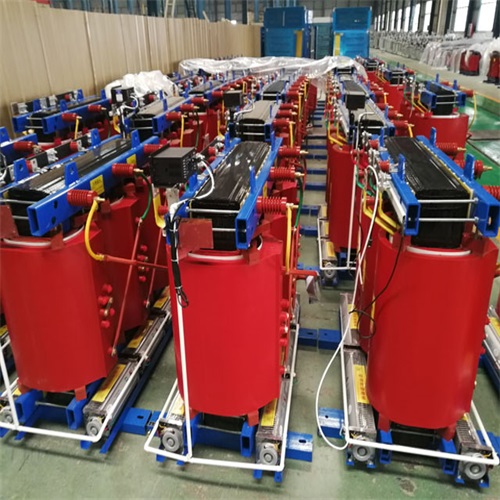 长宁SCB13-400KVA-10/0.4干