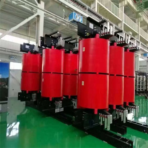 凤台SCB14-1600KVA干式变压器