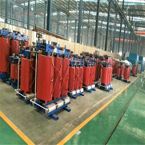长宁3150kVA干式变压器