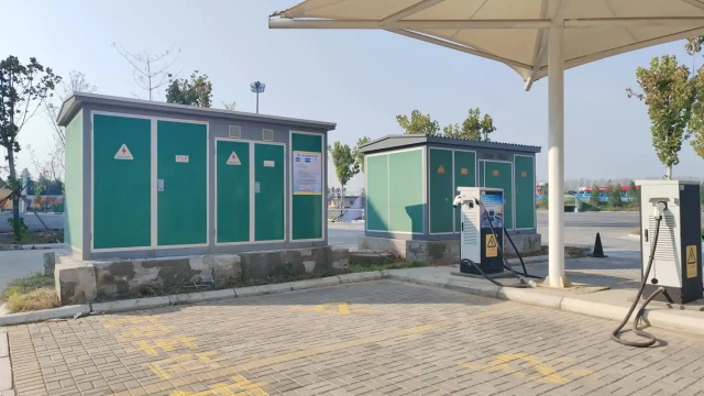 海南藏族高压箱式变压器